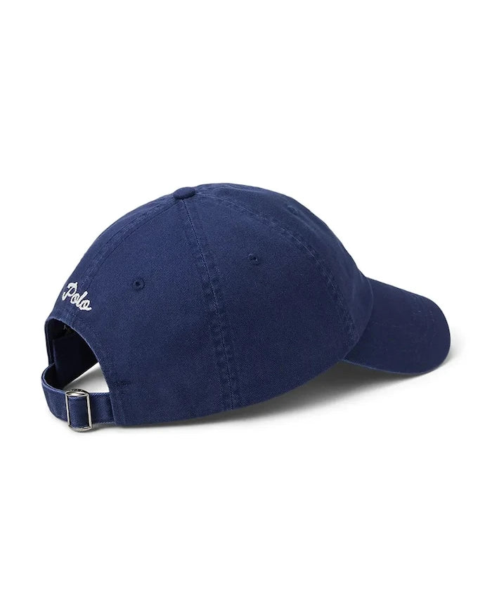 Polo Ralph Lauren Pamuklu Vizörlü Şapka