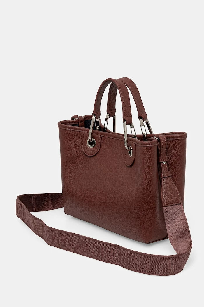 Emporio Armani kadın crossbody çanta