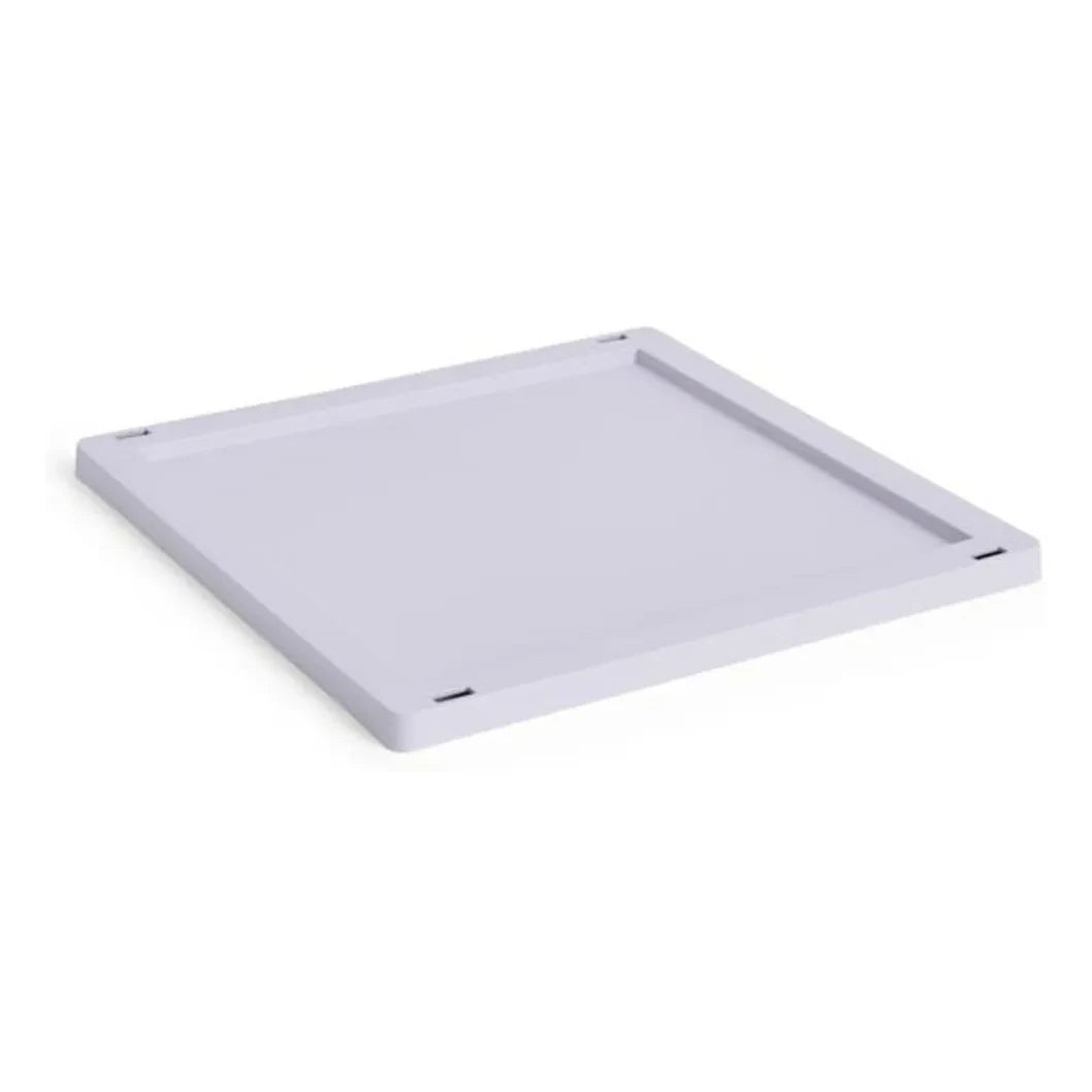 Hay - Lid for square/cube folding crate Crate | Lavender