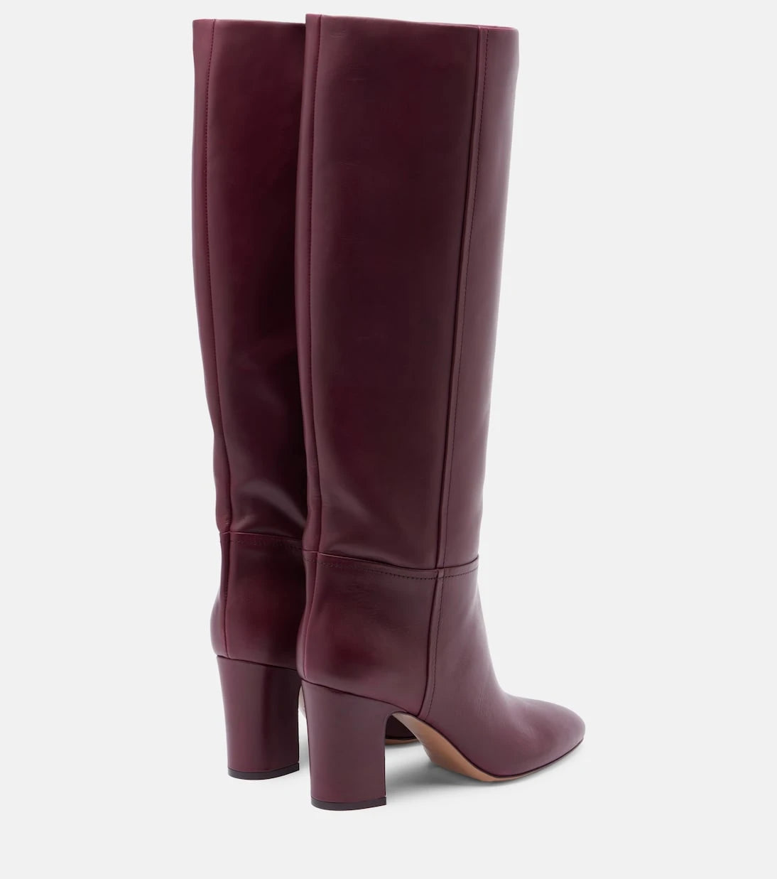 Paris Texas - Lavinia 75 leather knee-high boots