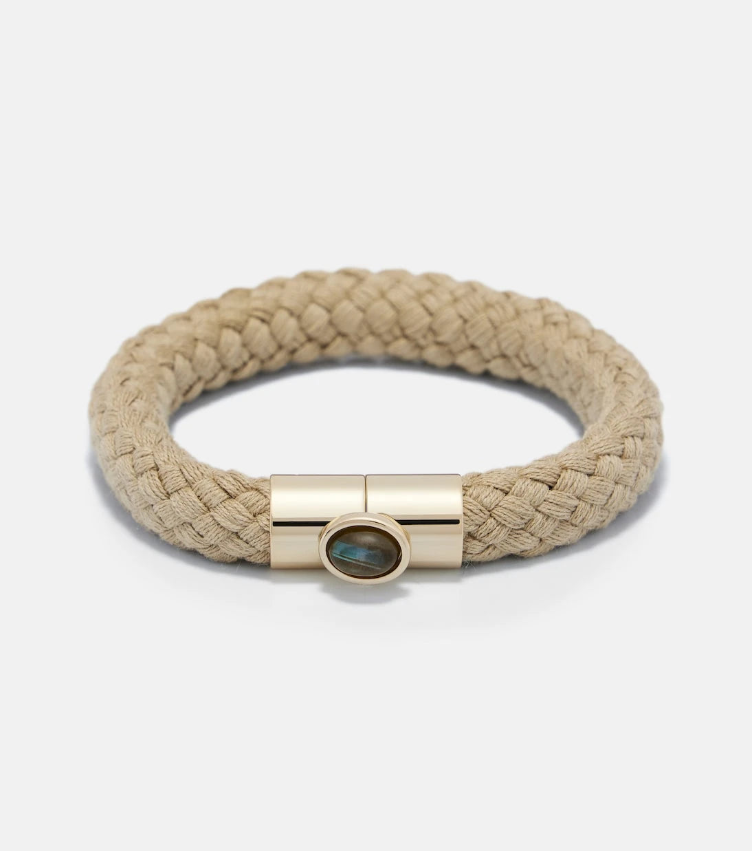 Isabel Marant - Alma braided bracelet