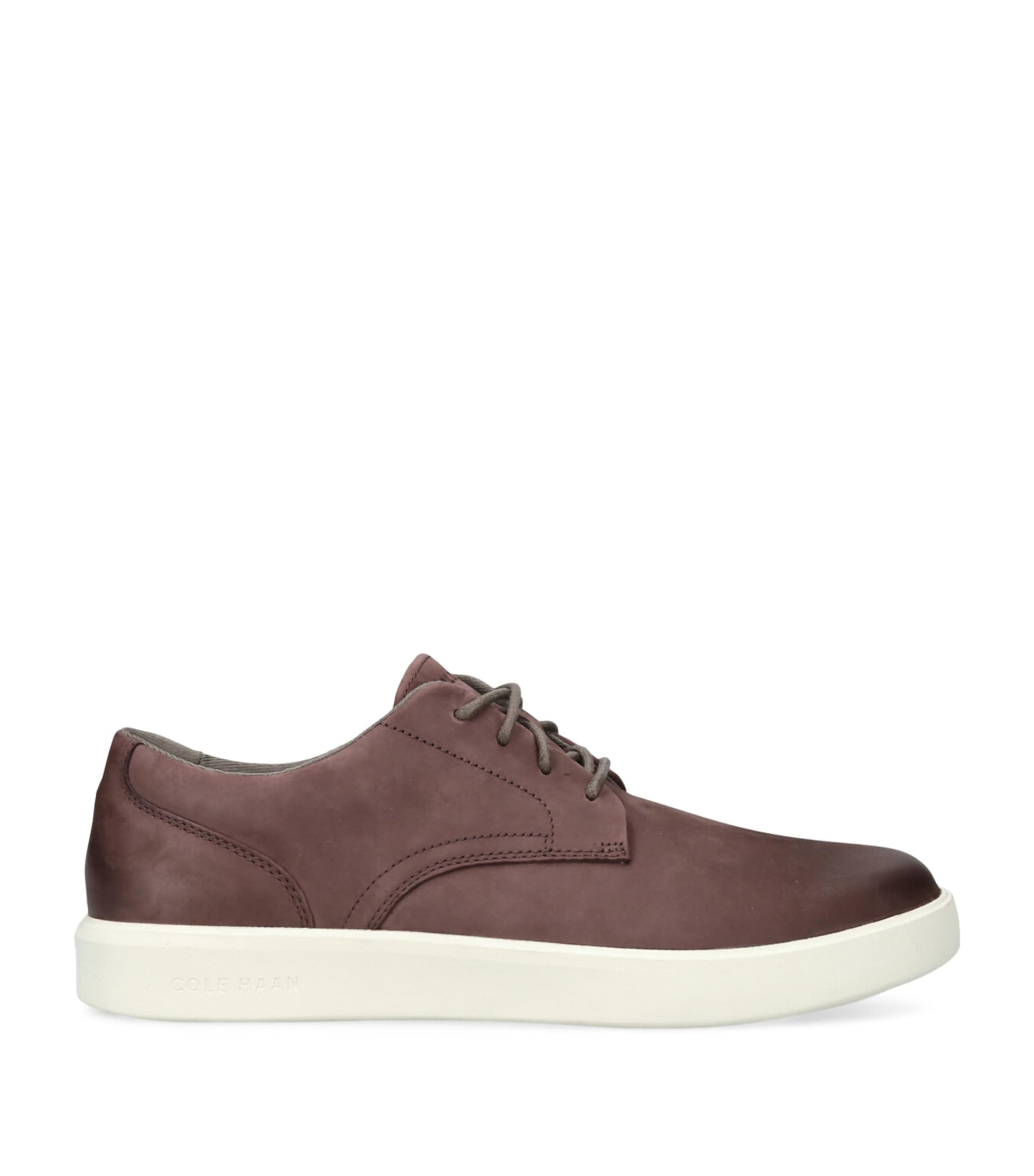 Cole Haan Leather Grand Crosscourt Oxford Sneakers