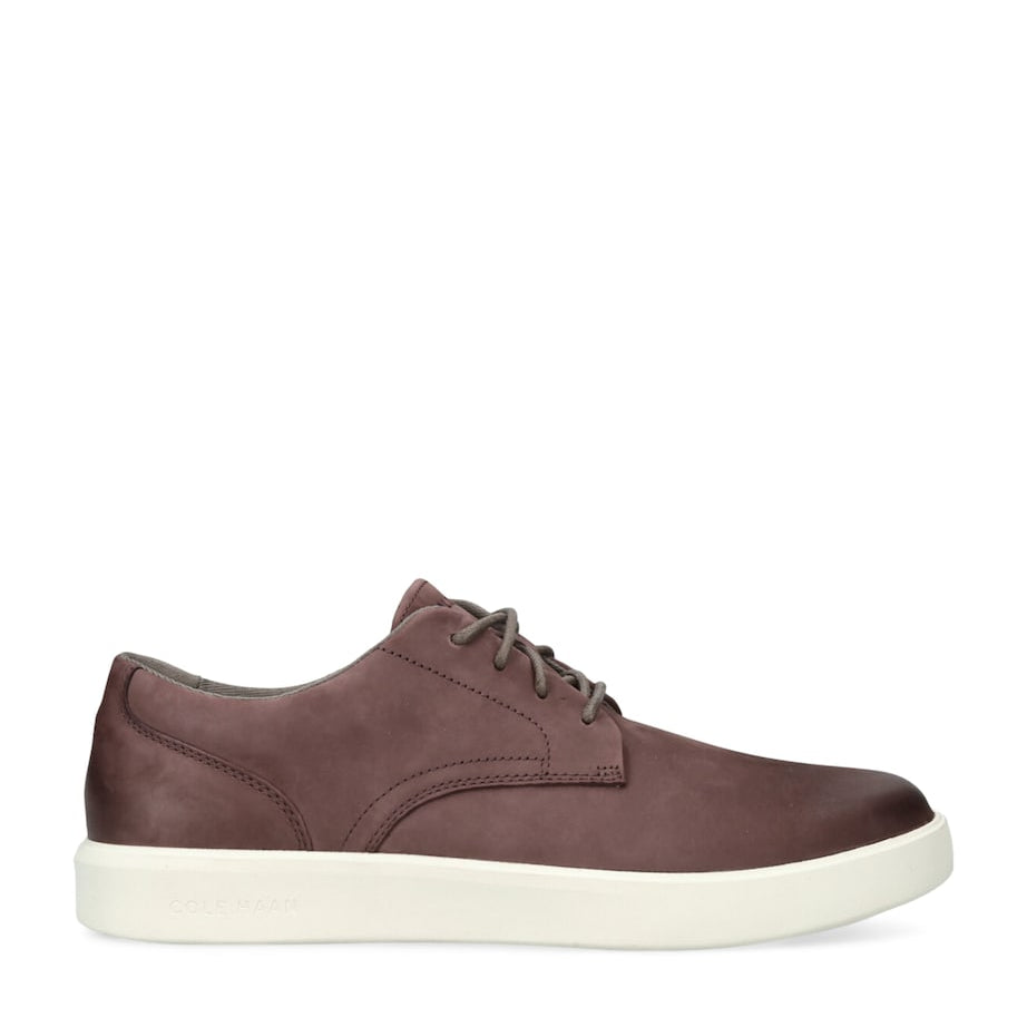 Cole Haan Leather Grand Crosscourt Oxford Sneakers