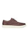 Leather Grand Crosscourt Oxford Sneakers