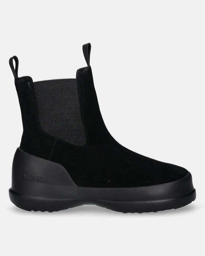 Moon Boot MB LUNA CHELSEA SUEDE Süet Çizme