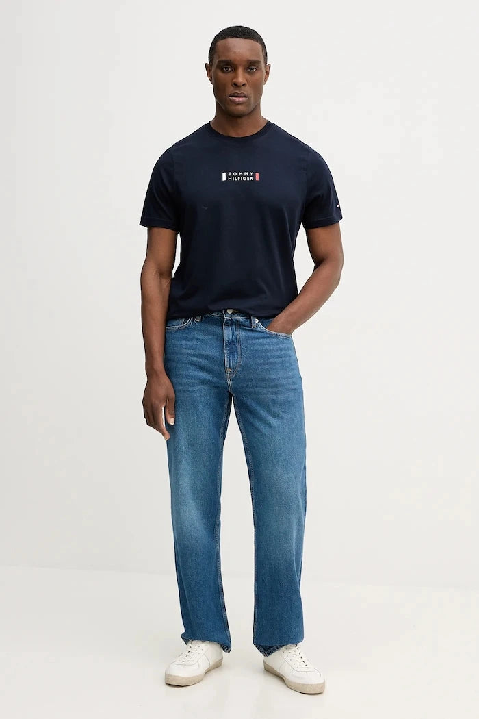 Памучна тениска Tommy Hilfiger