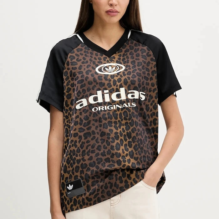 Тениска adidas Originals STN FBALL