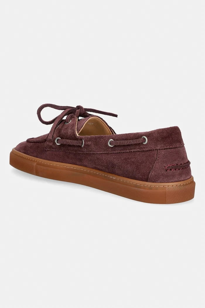 Copenhagen Süet Kadın Mokasen Suede off