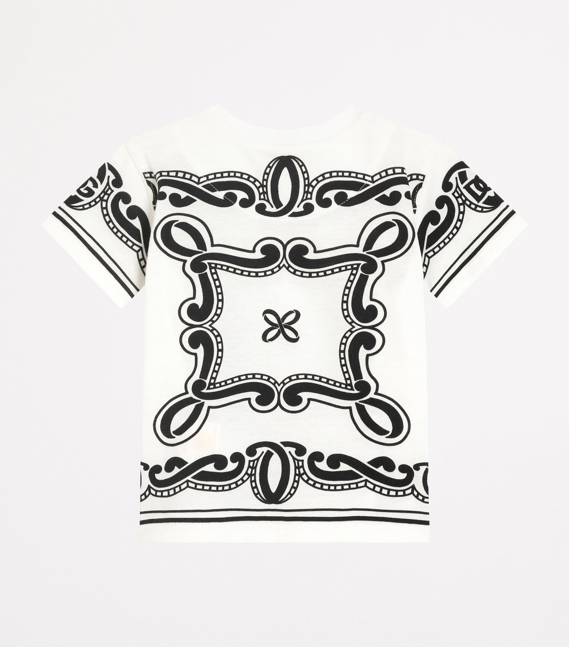 Dolce & Gabbana Kids Bandana Print T-Shirt (3-30 Months)