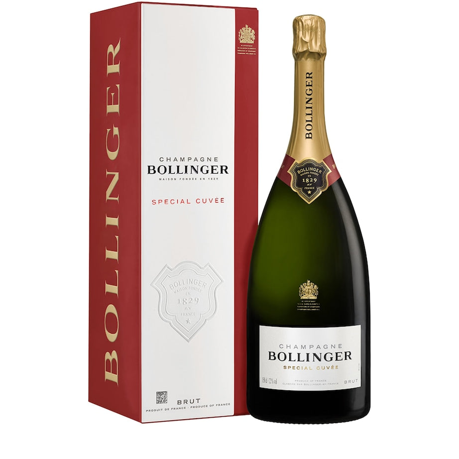 Special Cuvée Non-Vintage Magnum (1.5L) - Champagne, France