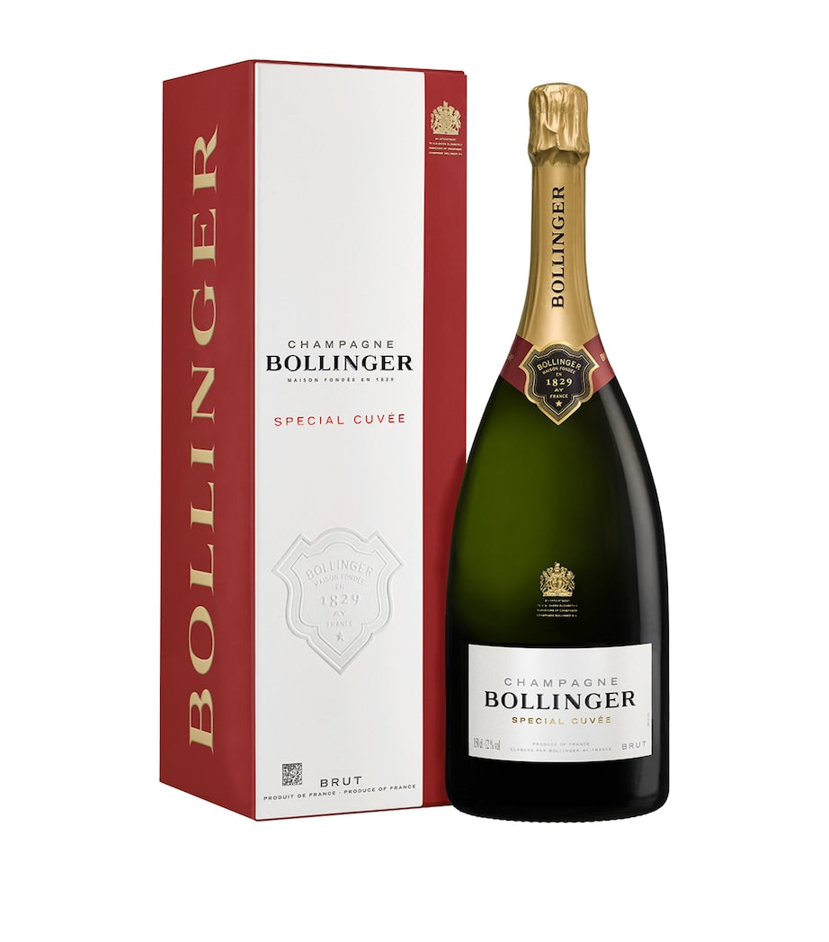 Special Cuvée Non-Vintage Magnum (1.5L) - Champagne, France