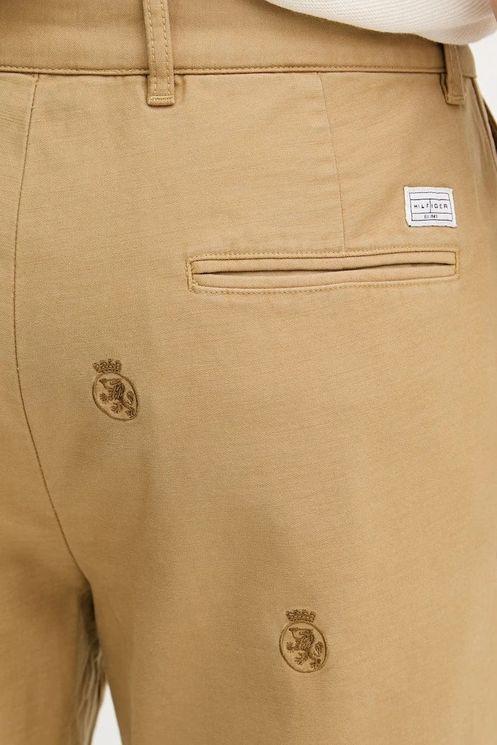 Tommy Hilfiger erkek pamuklu kısa pantolon