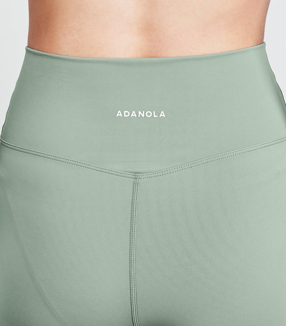 Adanola Green Ultimate Leggings