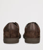 Suede Field Sneakers