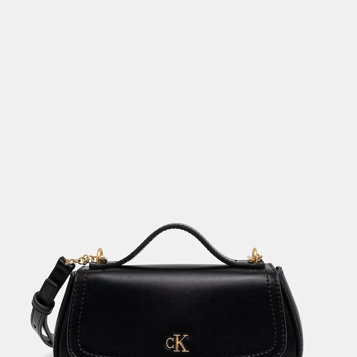 Calvin Klein kadın suni deri çapraz çanta