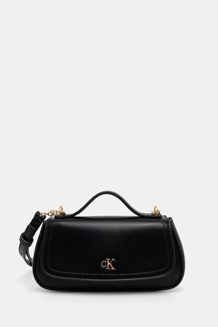 Calvin Klein kadın suni deri çapraz çanta