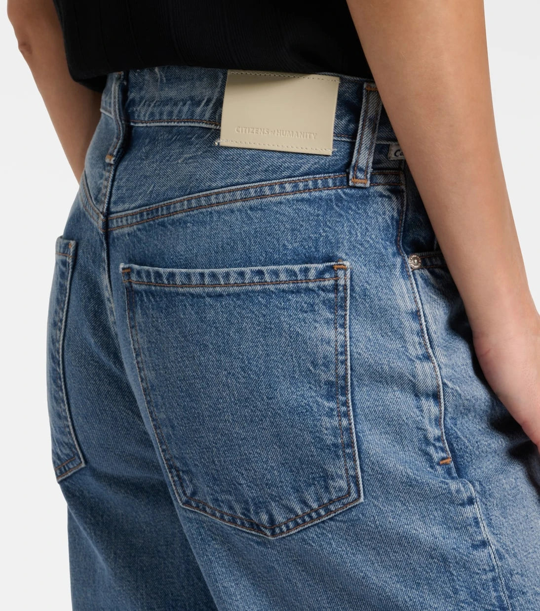 Citizens of Humanity - Paloma wide-leg jeans