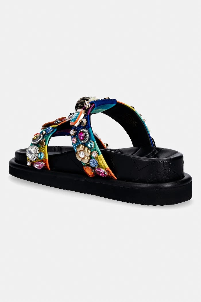 Kurt Geiger London чехли дамски Orson Tutti Frutti
