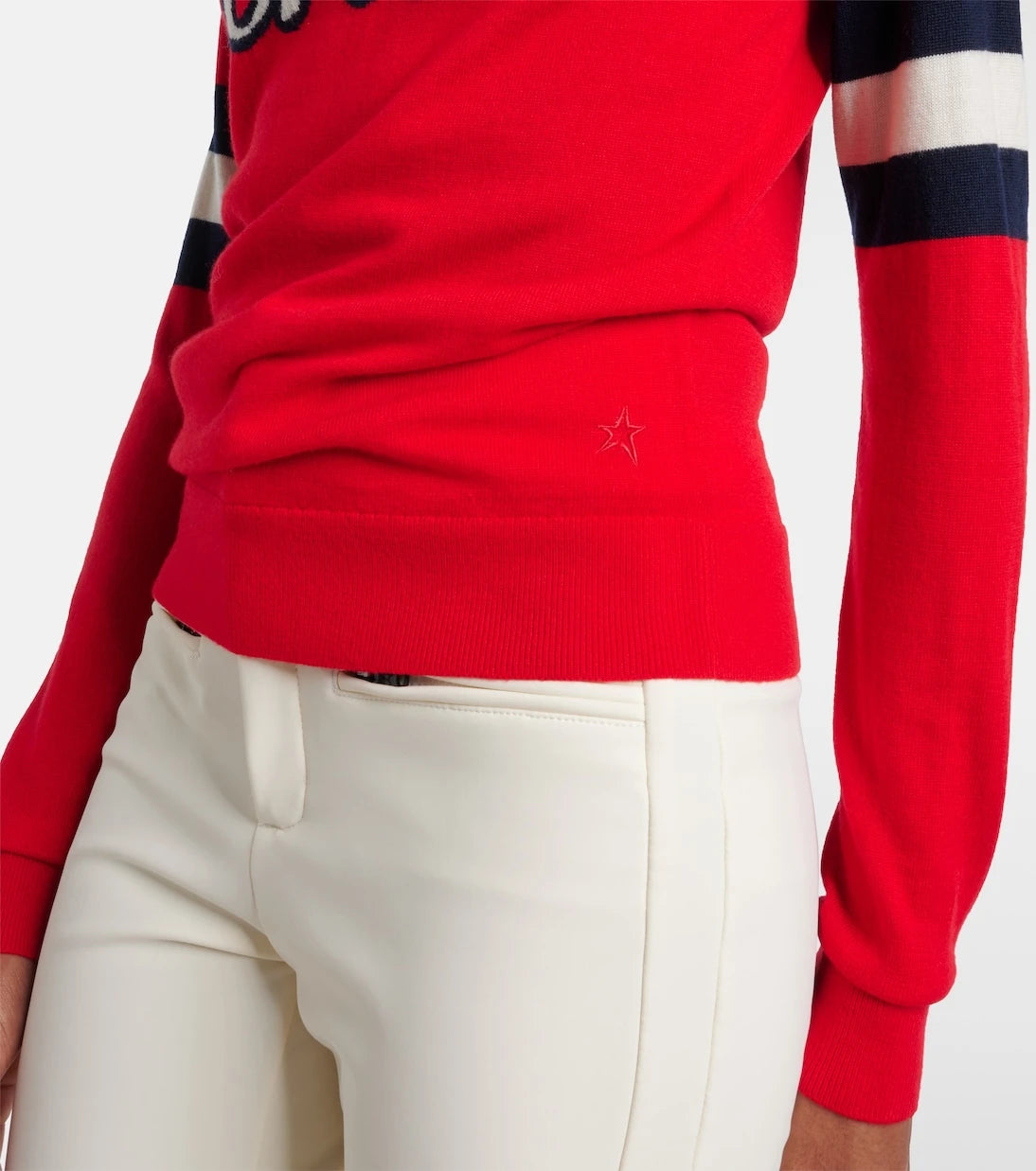 Perfect Moment - Neve wool turtleneck sweater