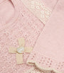 Cotton-Blend Knitted Dress (12 Months)