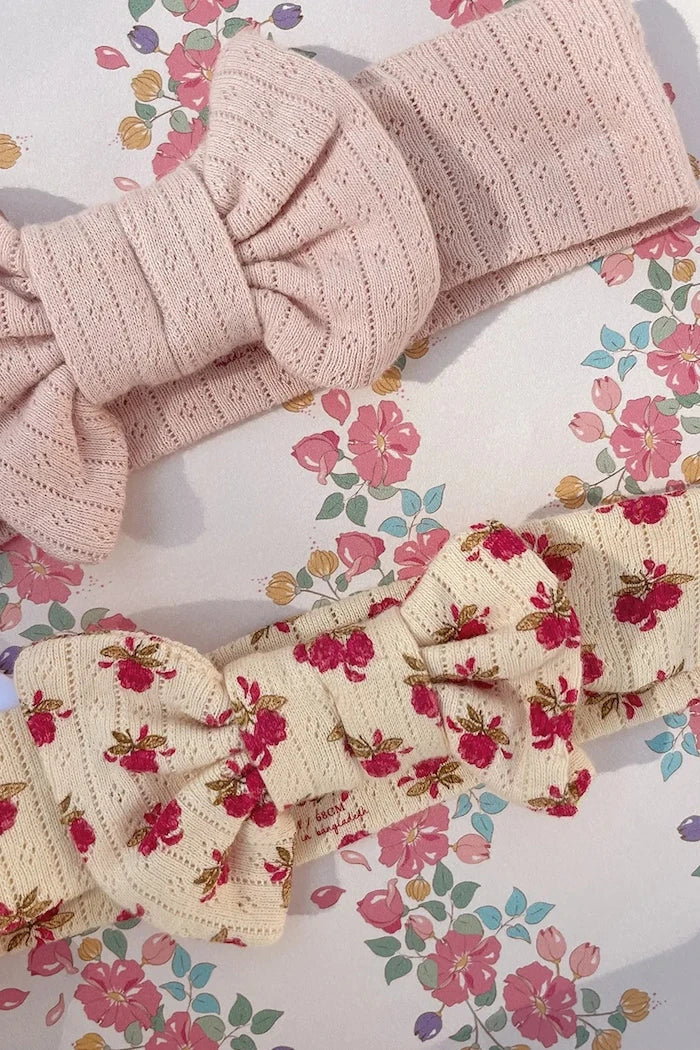 Konges Sløjd MINNIE NEW BAMBI BONNET GOTS