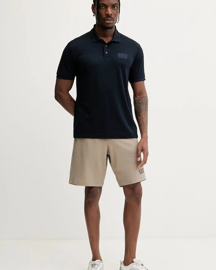 EA7 Emporio Armani erkek yaka