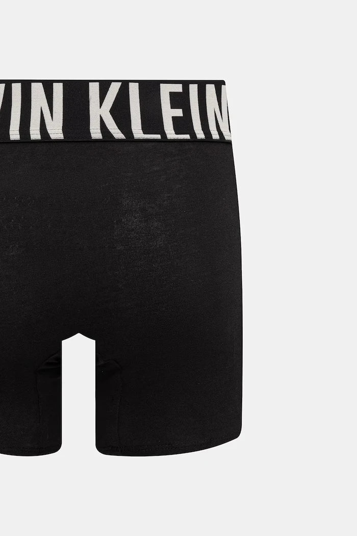 Calvin Klein Underwear erkek pamuklu dar boxer 3'lü paket