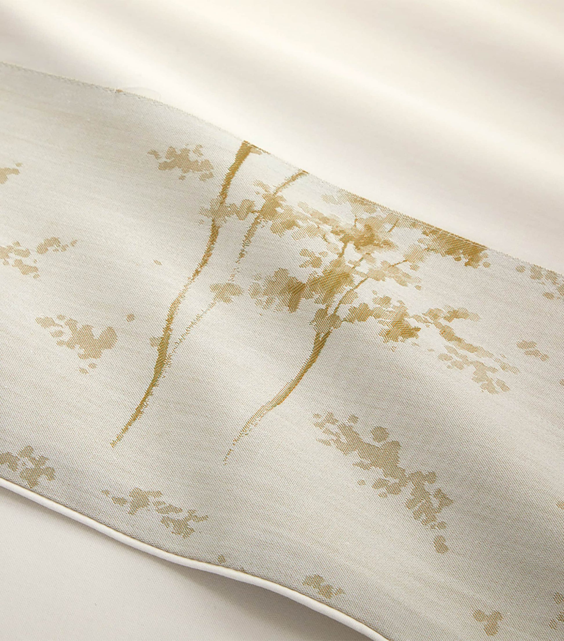 Organic Cotton Legende Super King Flat Sheet (270cm x 295cm)