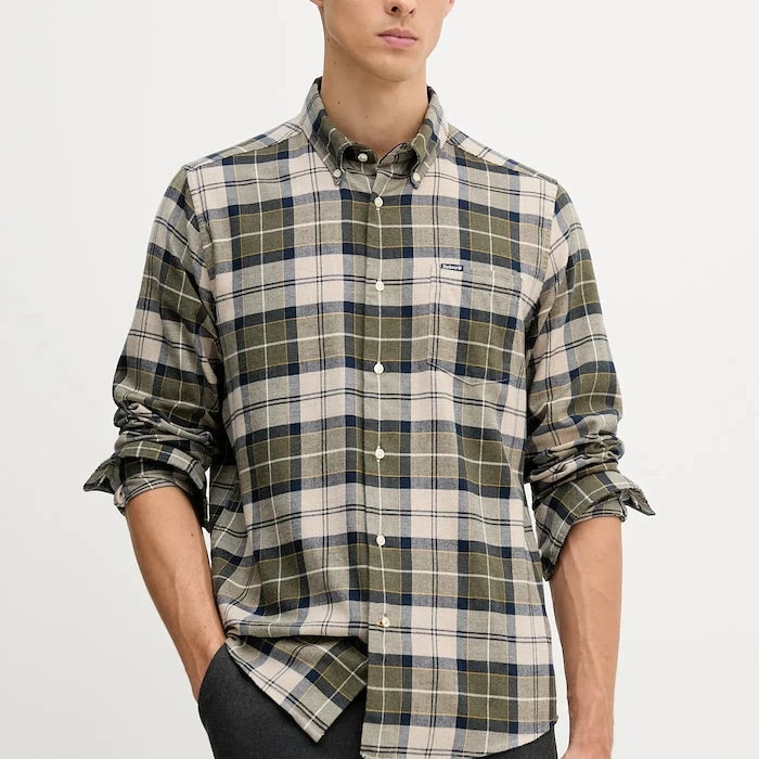 Barbour FORTROSE Pamuklu Gömlek