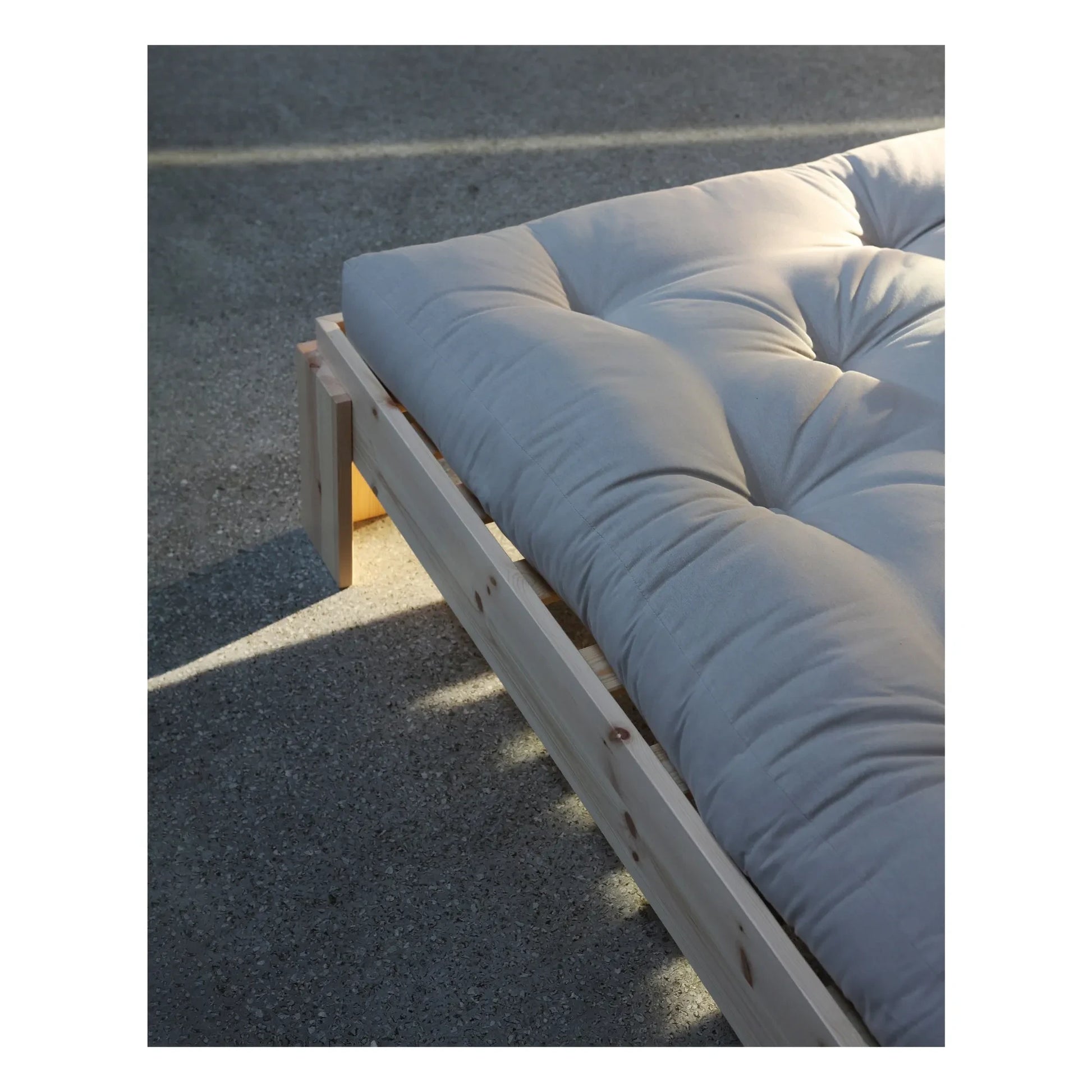 Karup Design - Layers Bench wooden bed