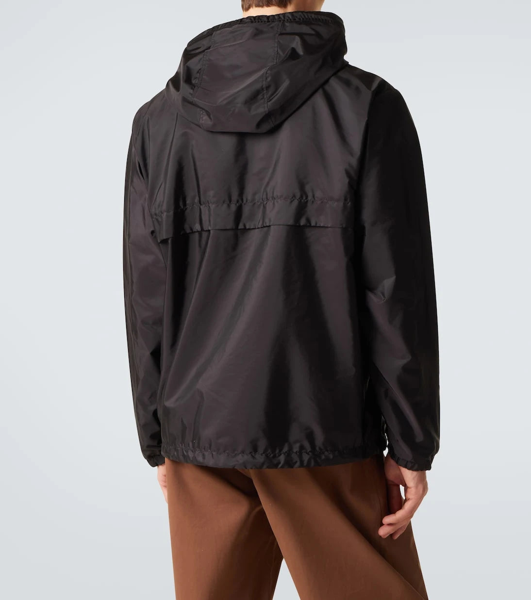Moncler - Nidge technical jacket