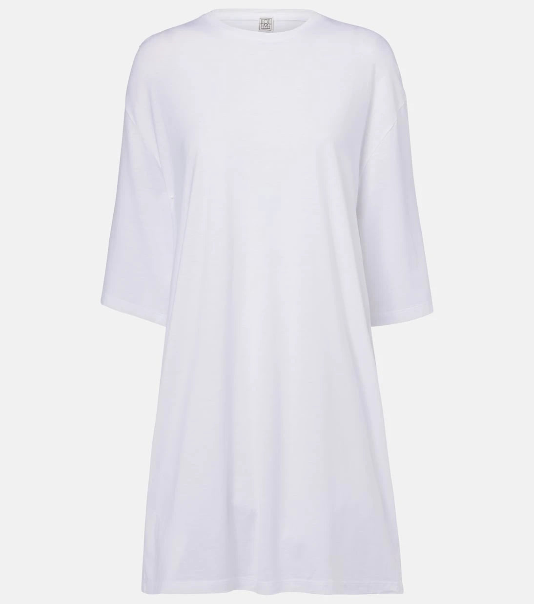 Toteme - Jersey minidress