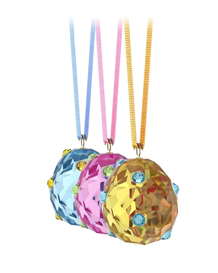 Swarovski Asılı Dekorasyon Seti IDYLLIA