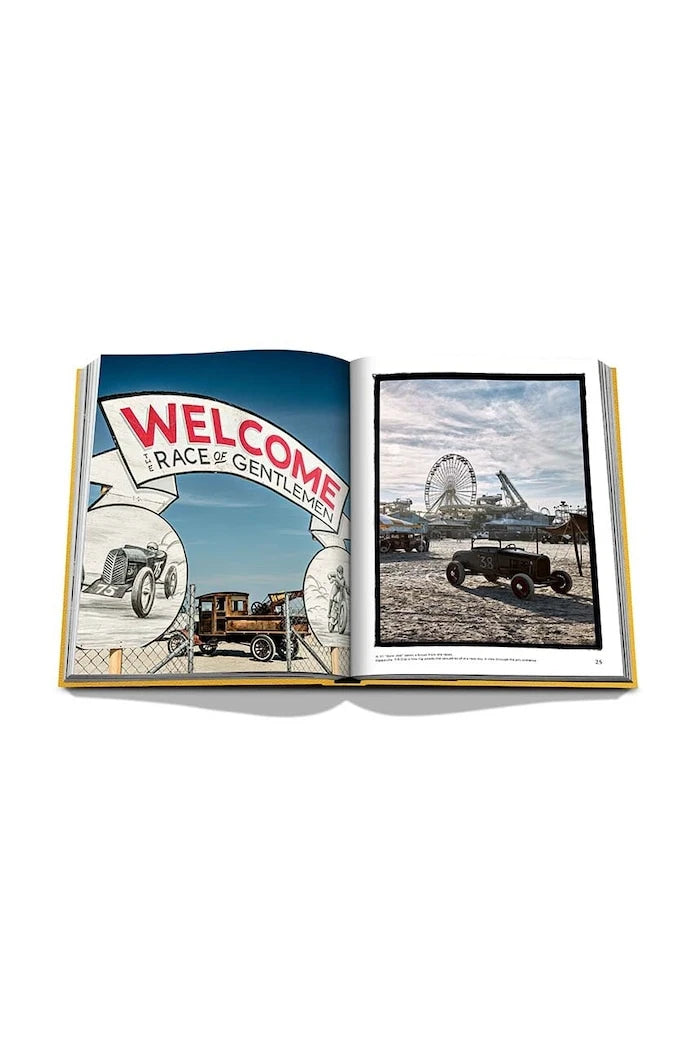 Книга Assouline The Race of Gentlemen, English