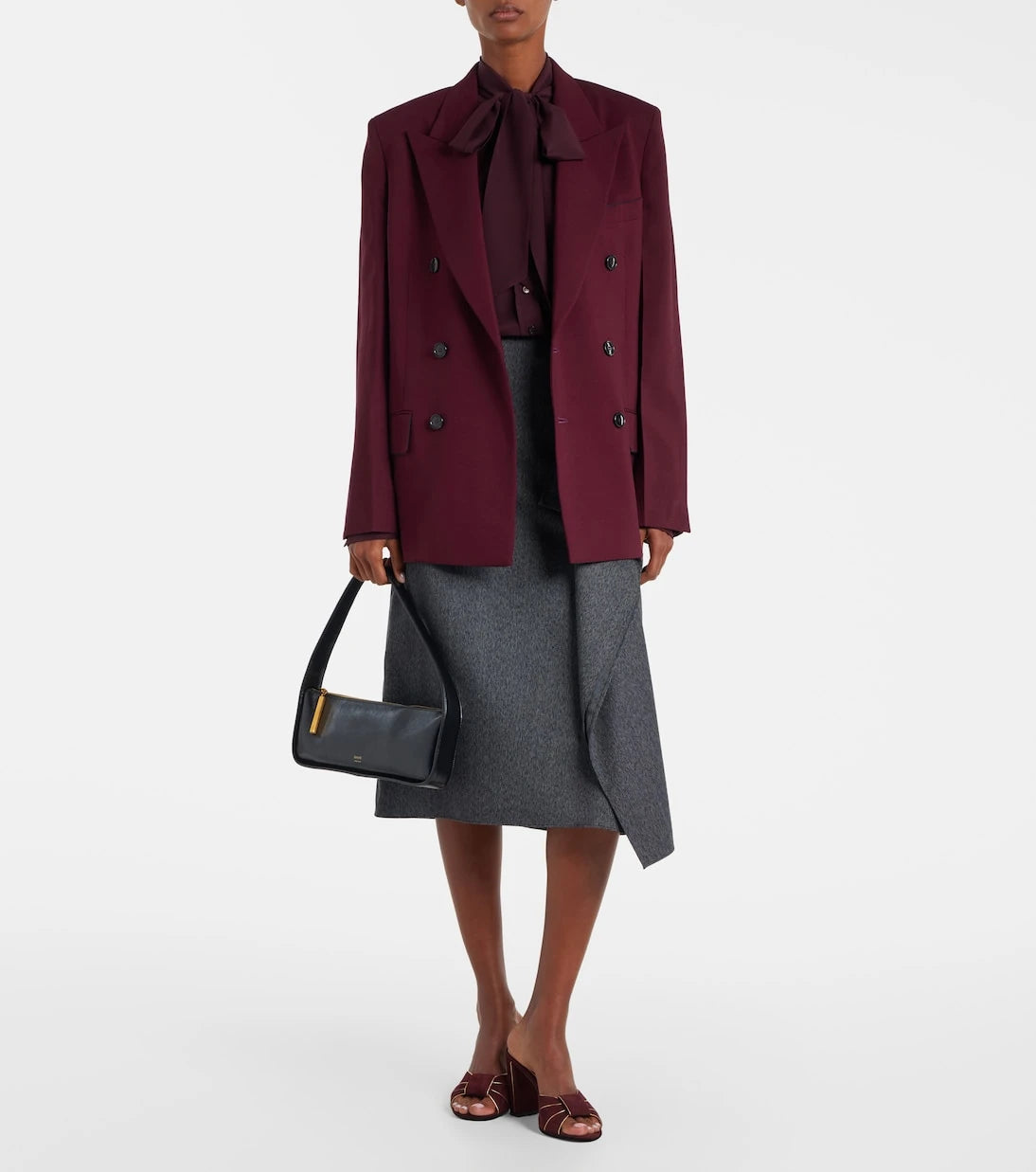 Gianvito Rossi - Suede mules