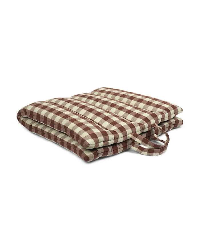 ferm LIVING Bothy Sandalye Minderi 70 x 100 cm
