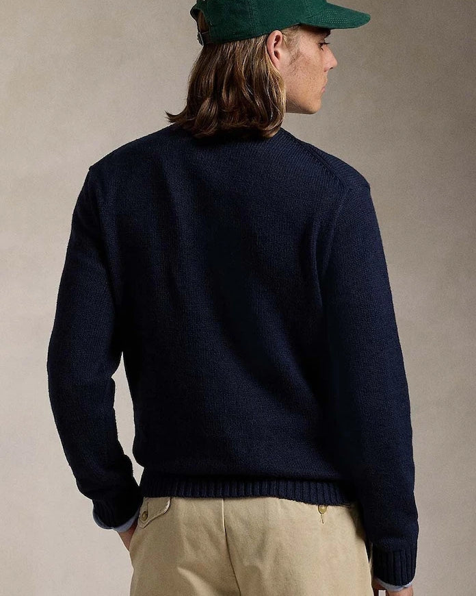 Keten Polo Ralph Lauren Kazak