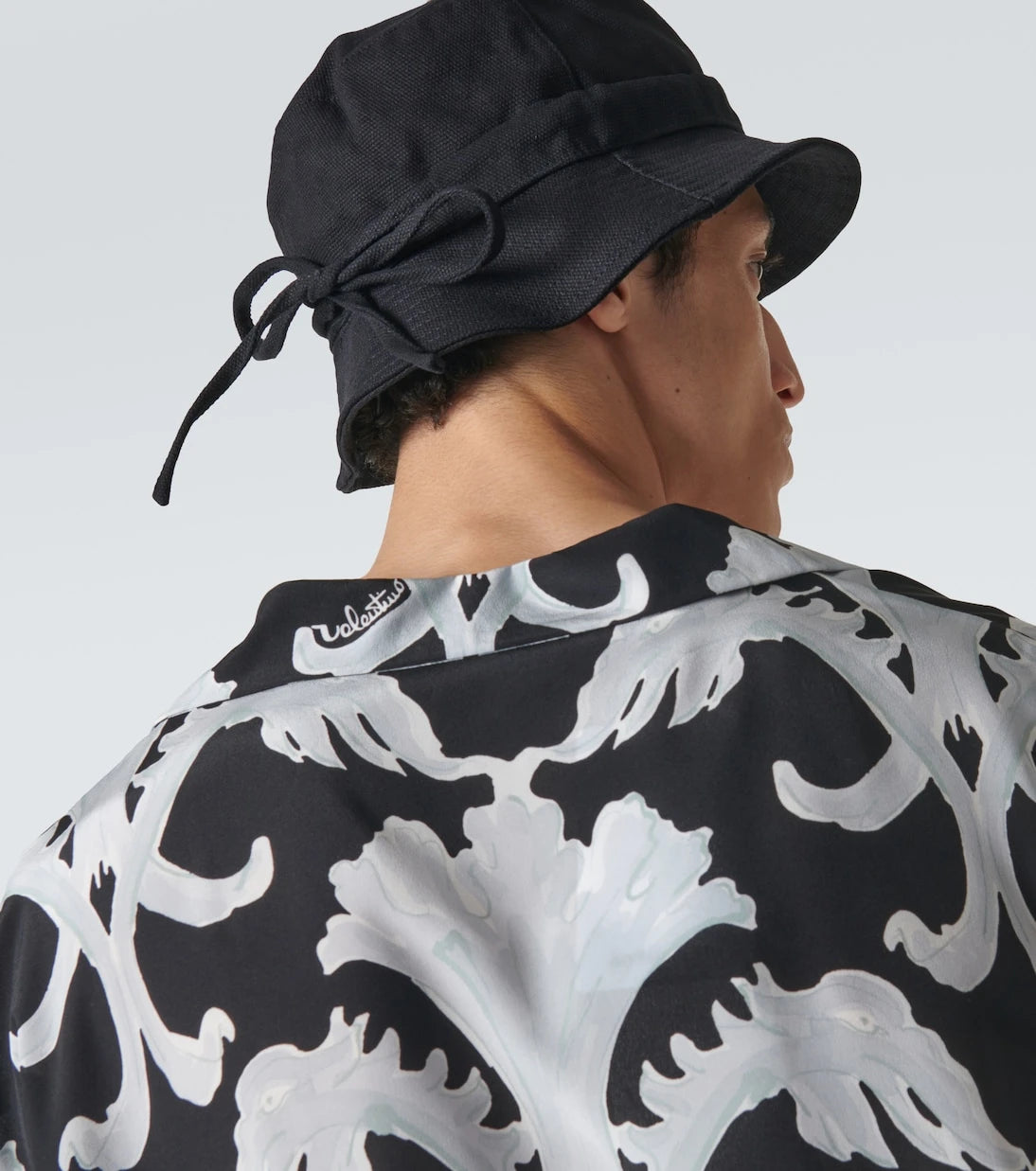 Jacquemus - Cotton bucket hat