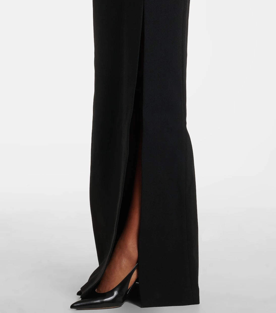 Rebecca Vallance - Lucine belted gown