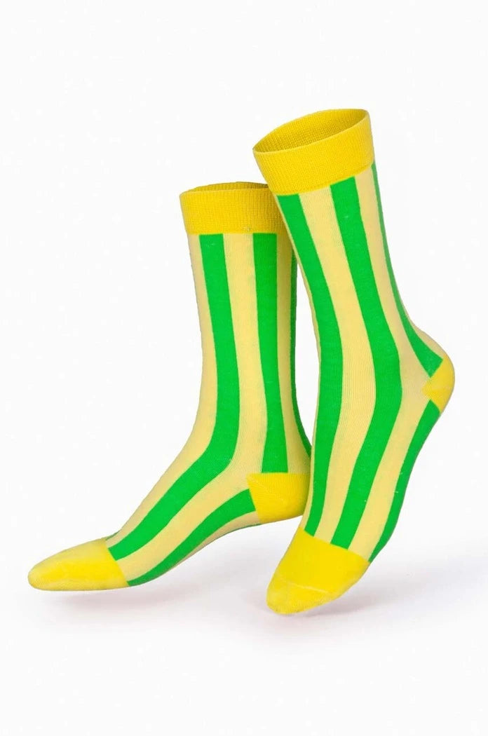 Eat My Socks Fresh Lemons Çoraplar (2 Çift)