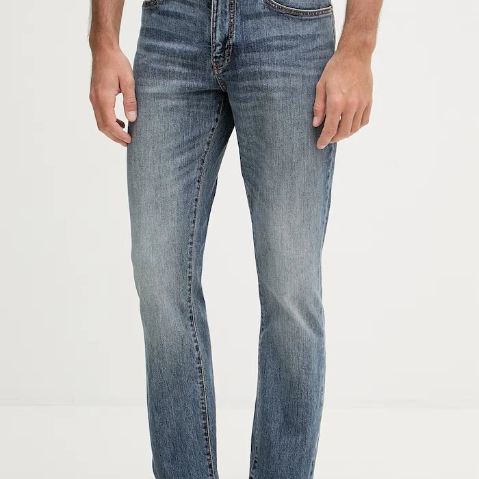 Armani Exchange дънки slim fit мъжки