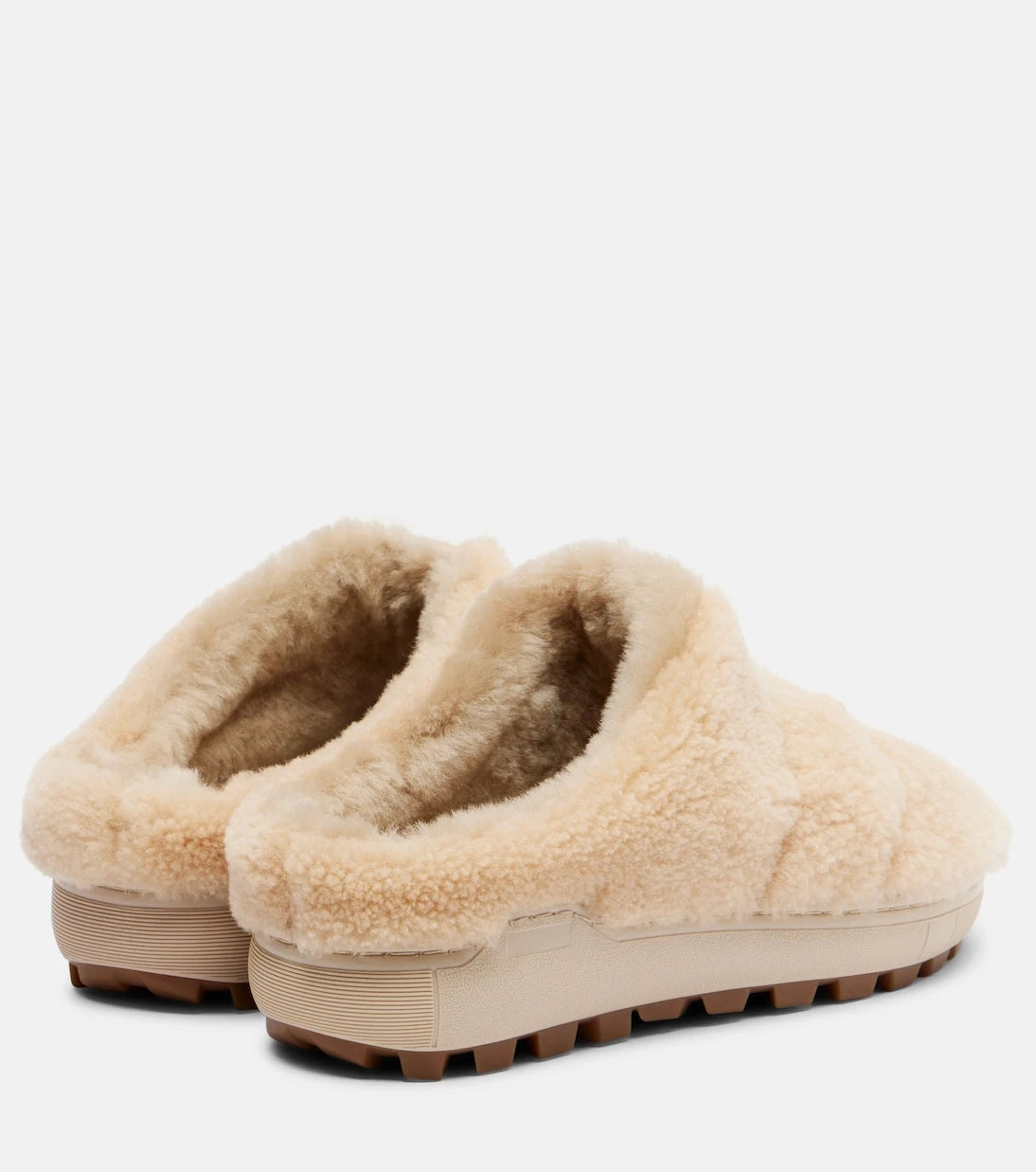 Bogner - Chamonix 17 shearling mules