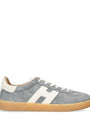 Suede Cool Sneakers PALE BLUE