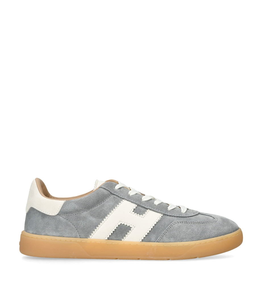 Suede Cool Sneakers PALE BLUE