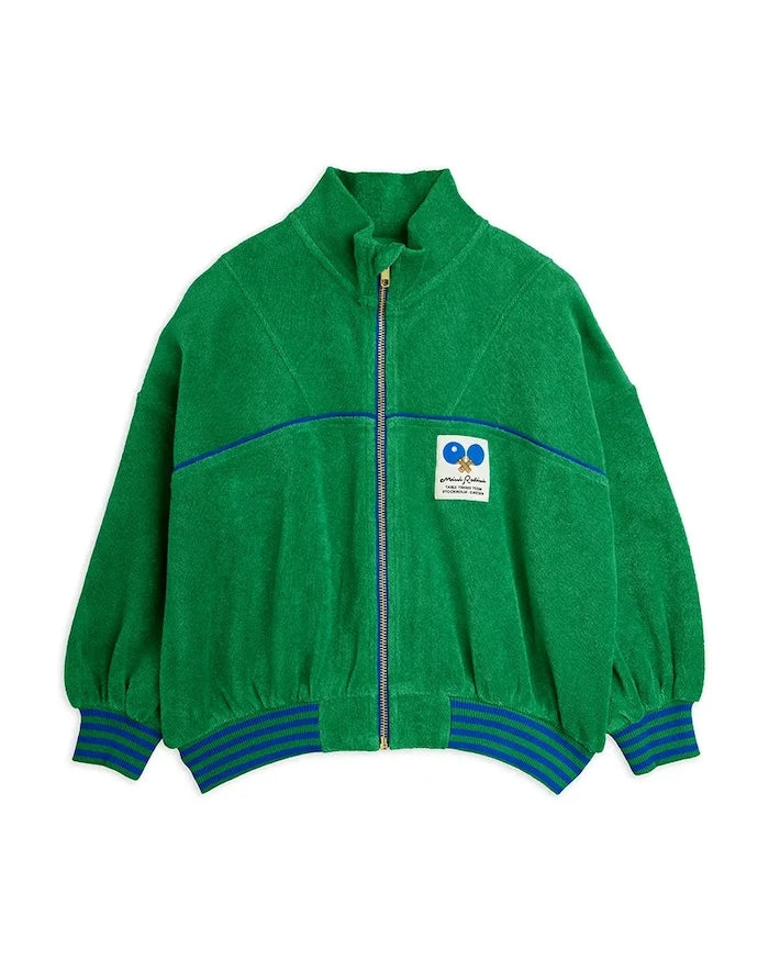 Mini Rodini pamuk çocuk sweatshirt Table tennis