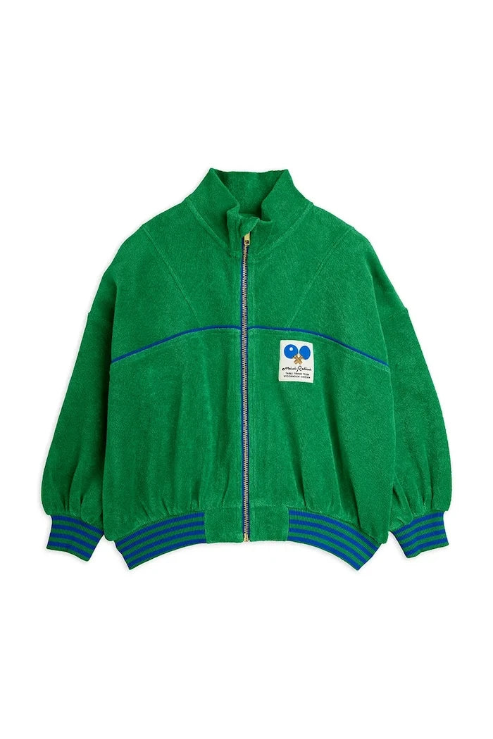 Mini Rodini pamuk çocuk sweatshirt Table tennis