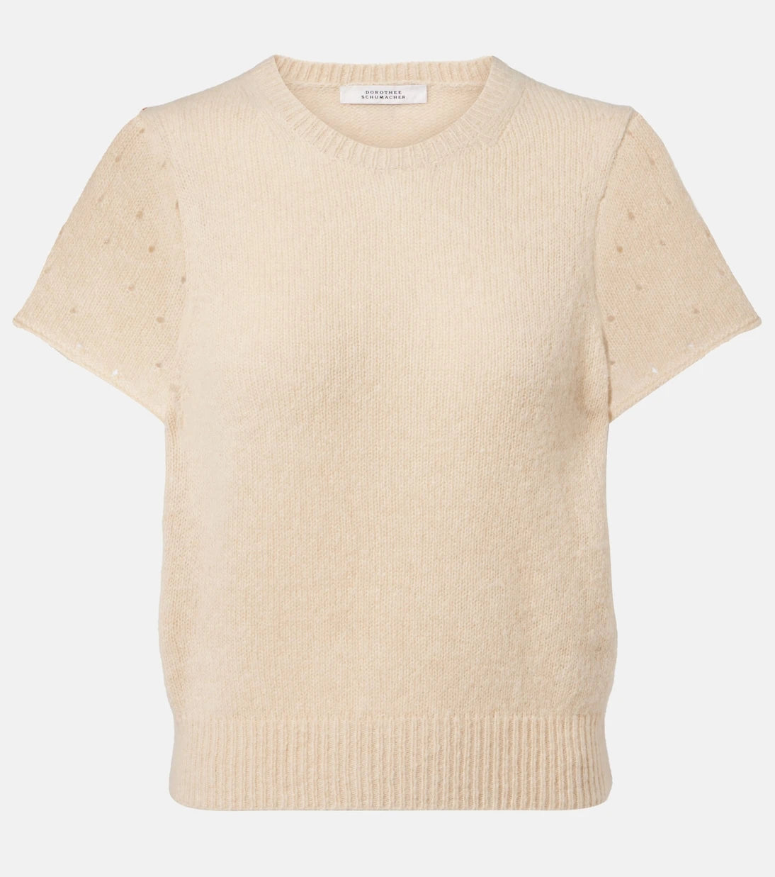 Dorothee Schumacher - Luxury Love cashmere sweater
