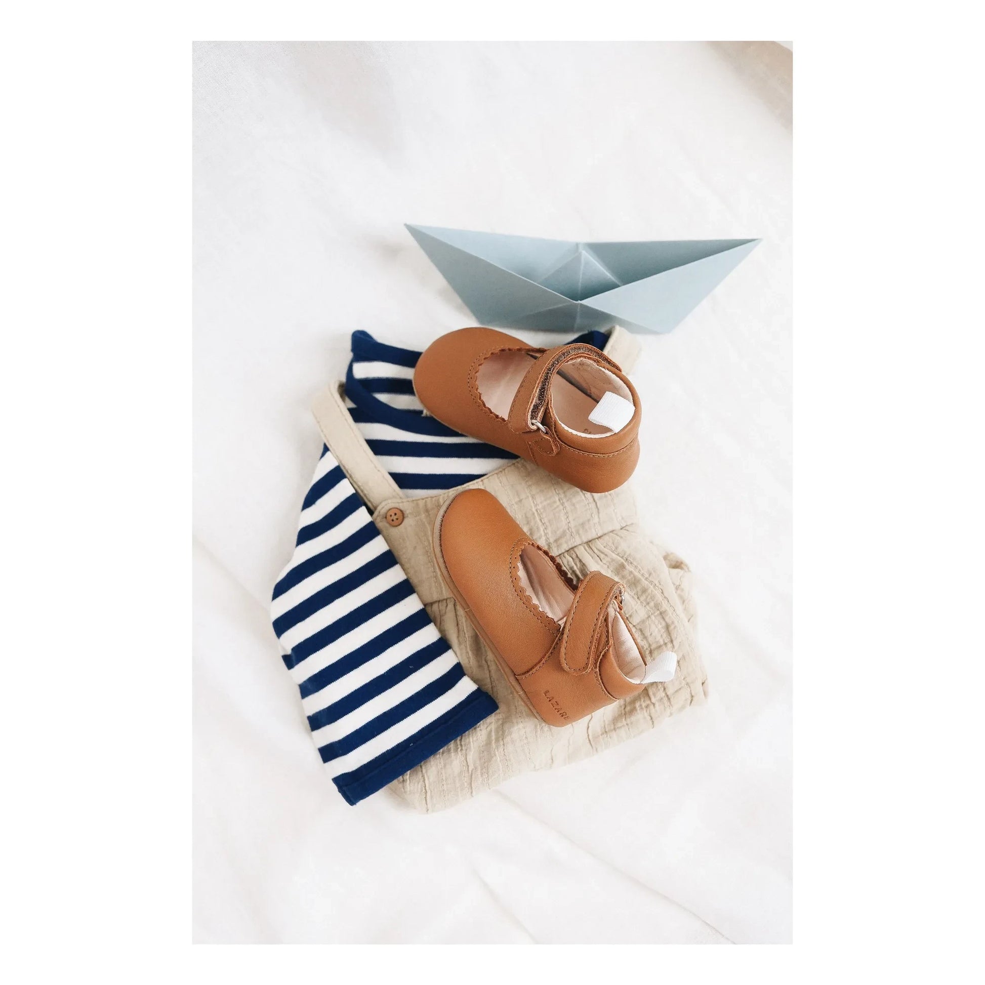 Lazare - Celeste Scratch Slippers | Camel