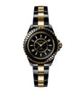 CHANEL Yellow Gold, Ceramic and Diamond J12 Calibre 12.2 Watch 33mm