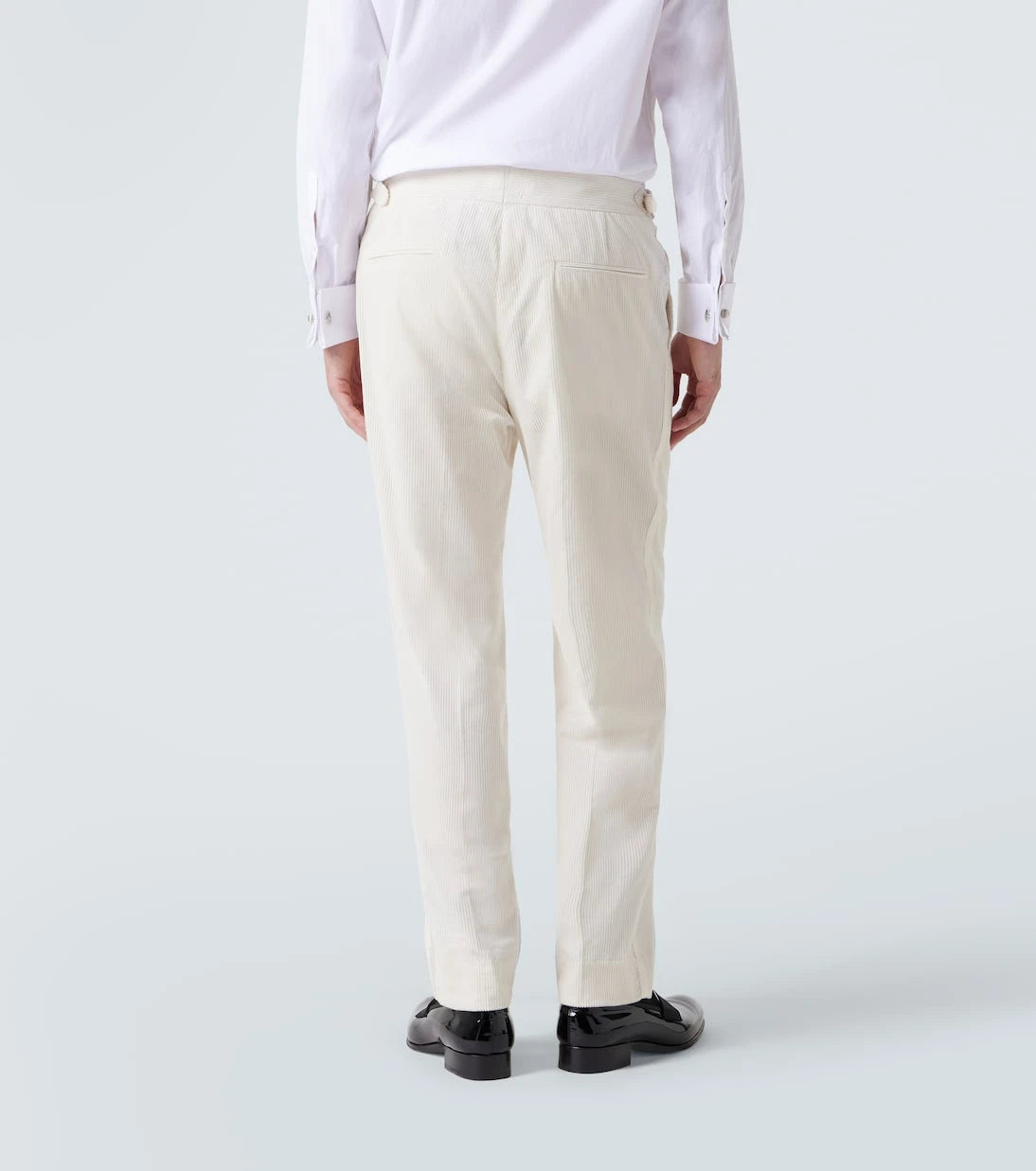 Brunello Cucinelli - Cotton corduroy suit